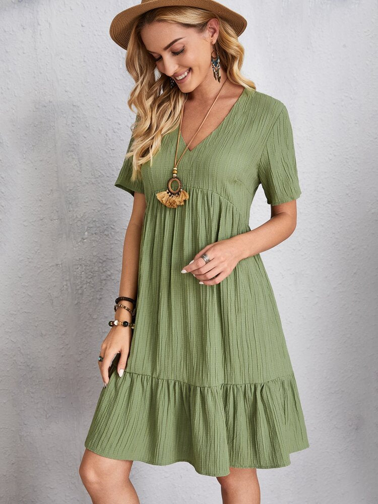 Vestido Vintage "Gioli"