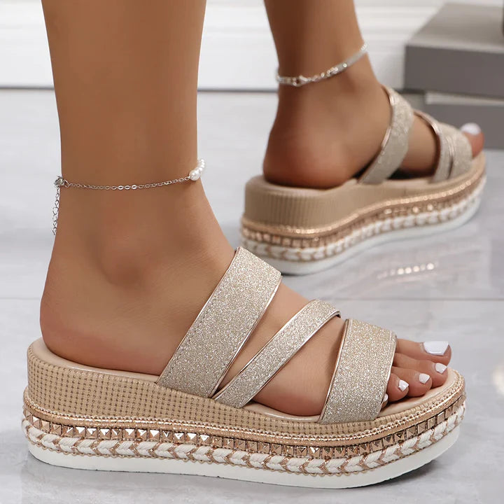 Sandalias "Cassandra"