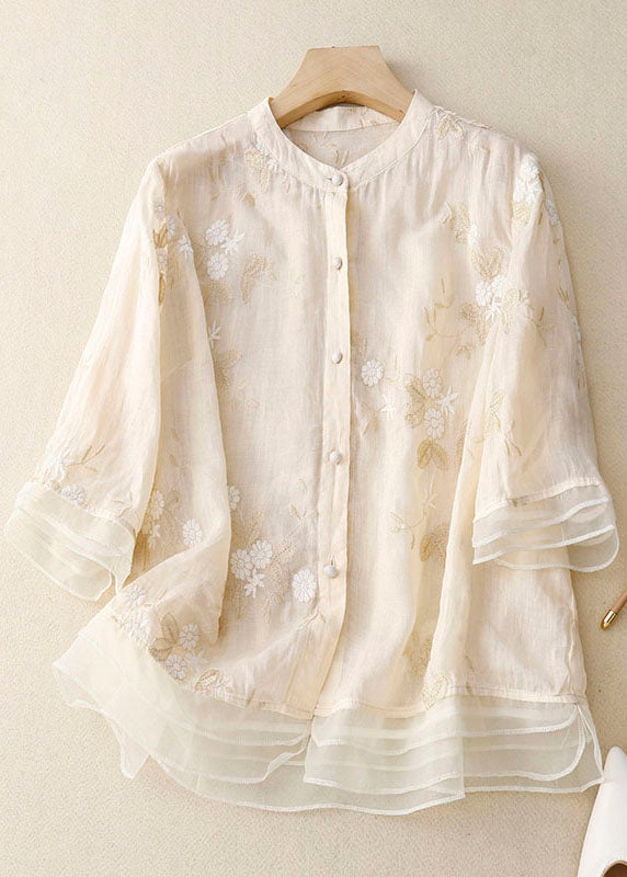 Blusa Bordada "Rachel"