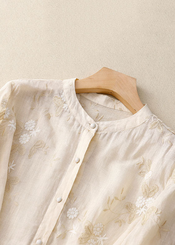 Blusa Bordada "Rachel"