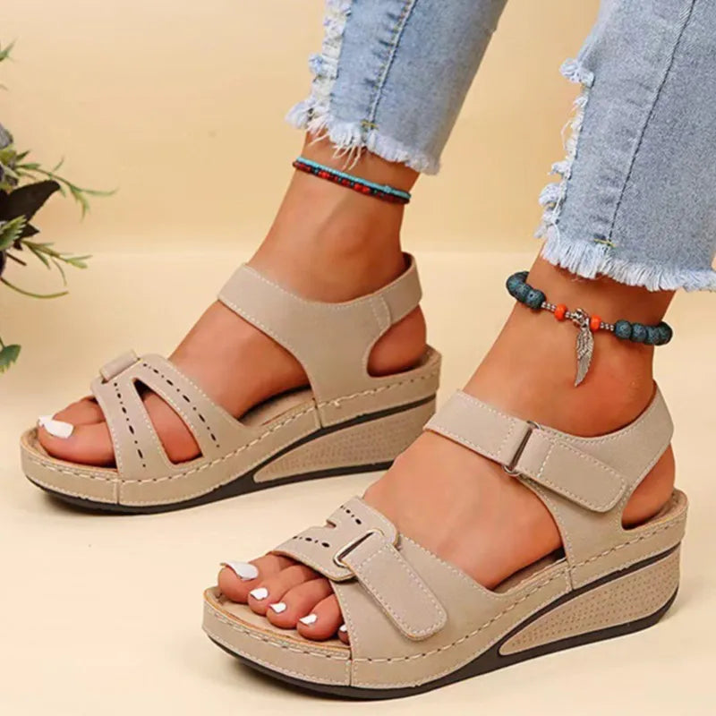 Sandalias "Bella"