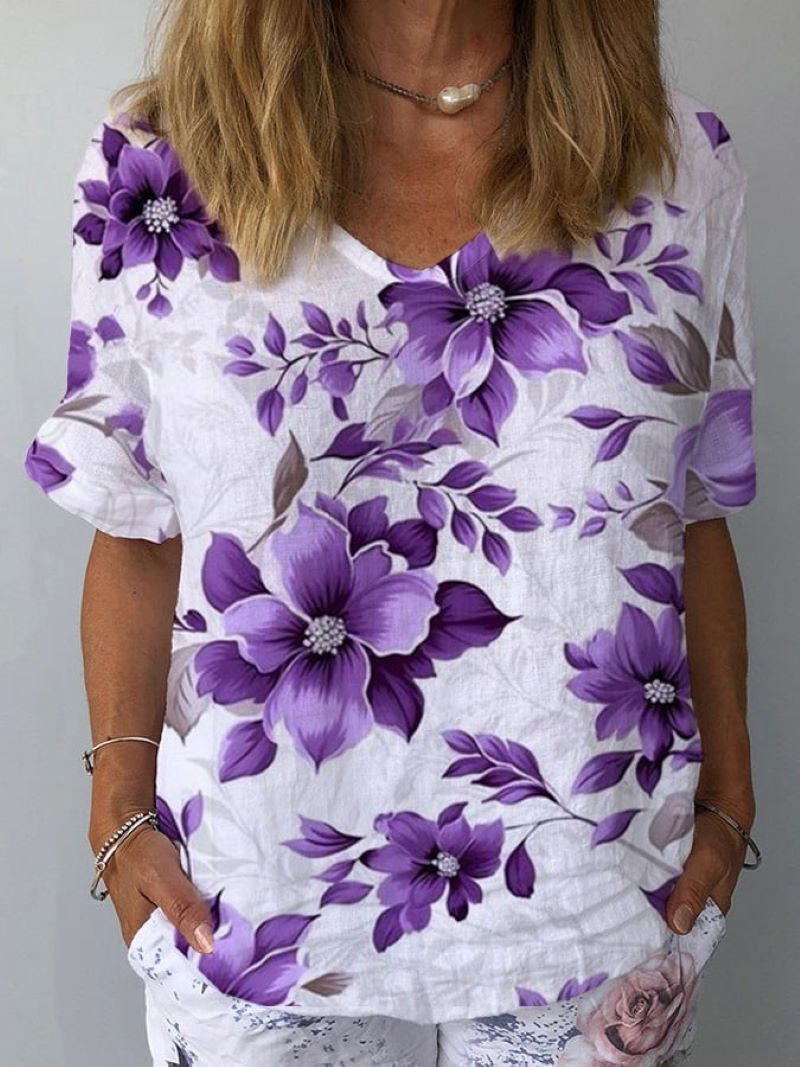 Blusa Floral “Soraya”