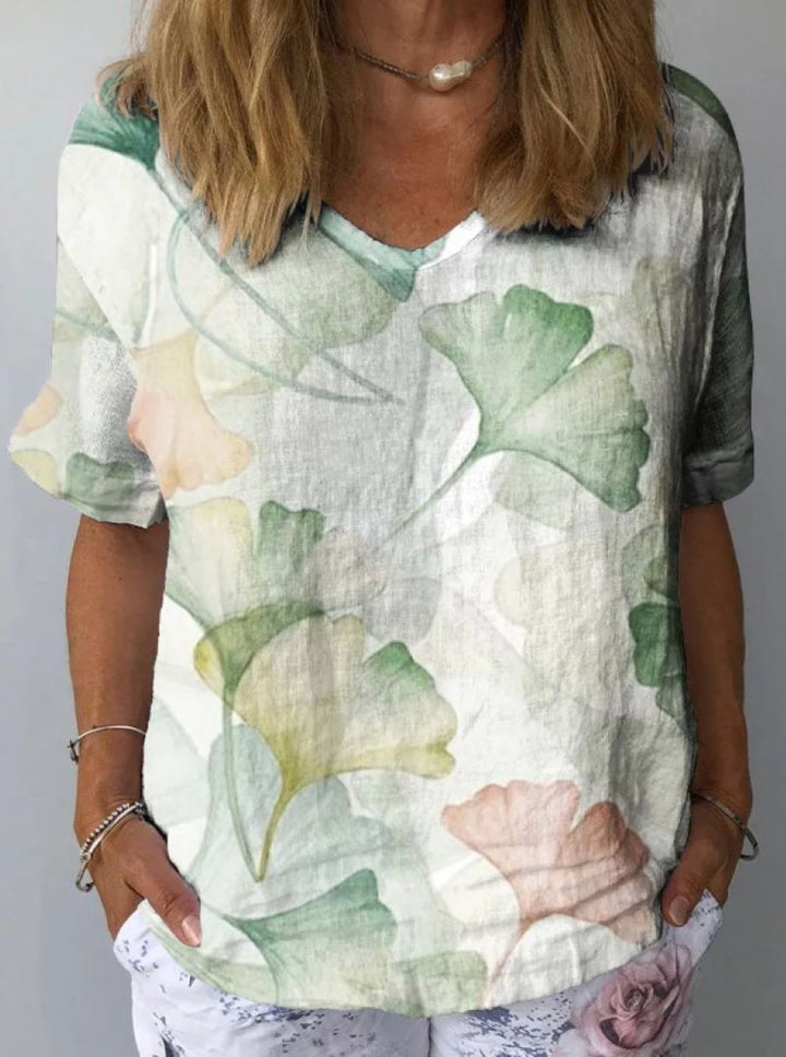 Blusa Floral “Soraya”