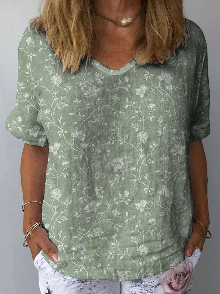 Blusa Floral “Soraya”