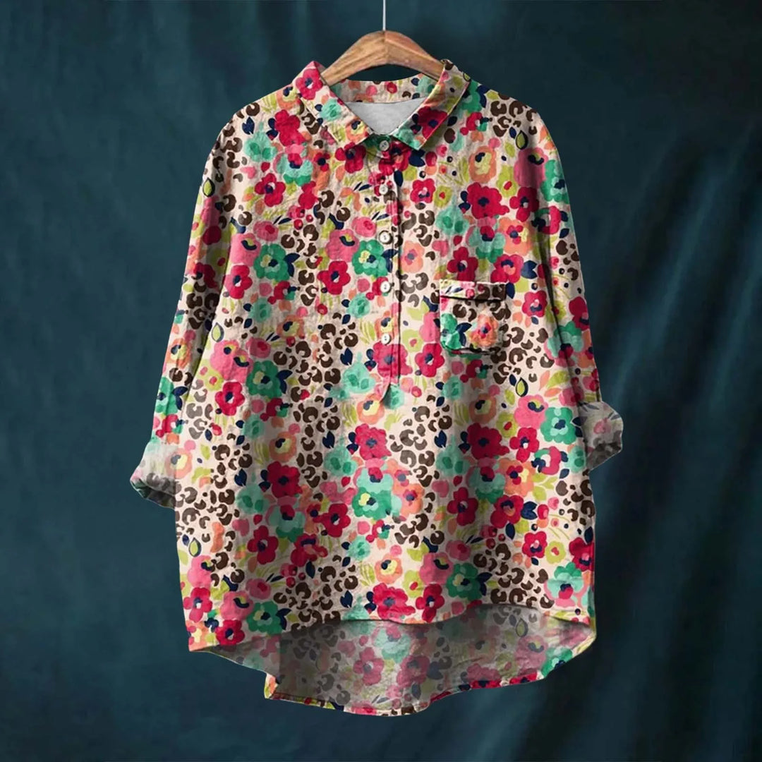Blusa Floral "Samanta"