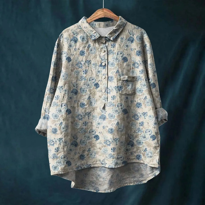 Blusa Floral "Samanta"