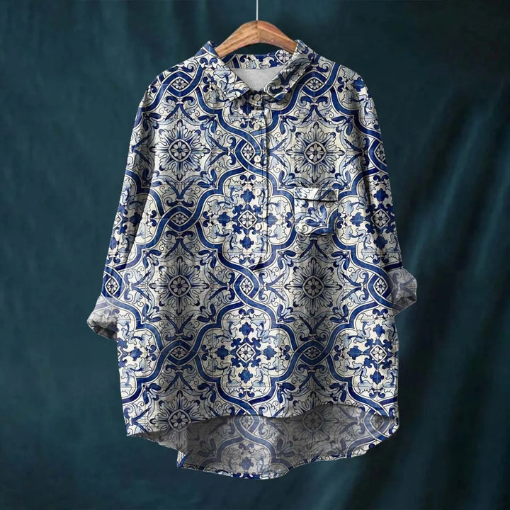 Blusa Floral "Samanta"