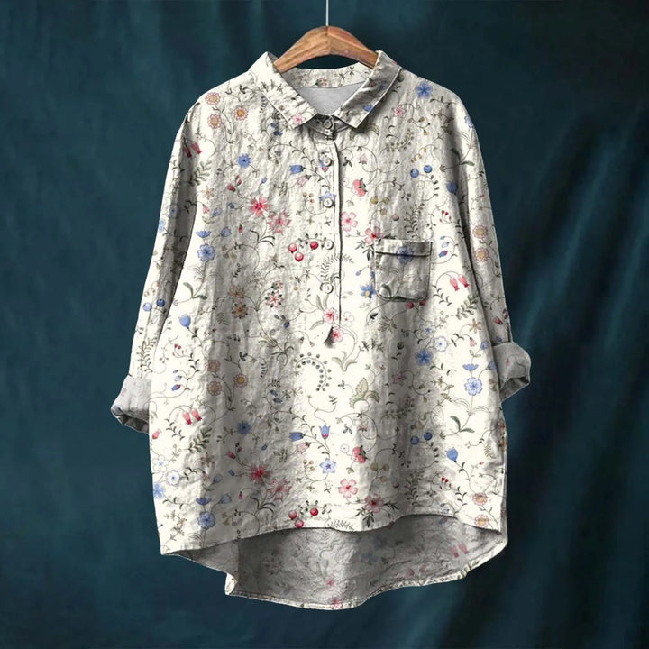 Blusa Floral "Samanta"