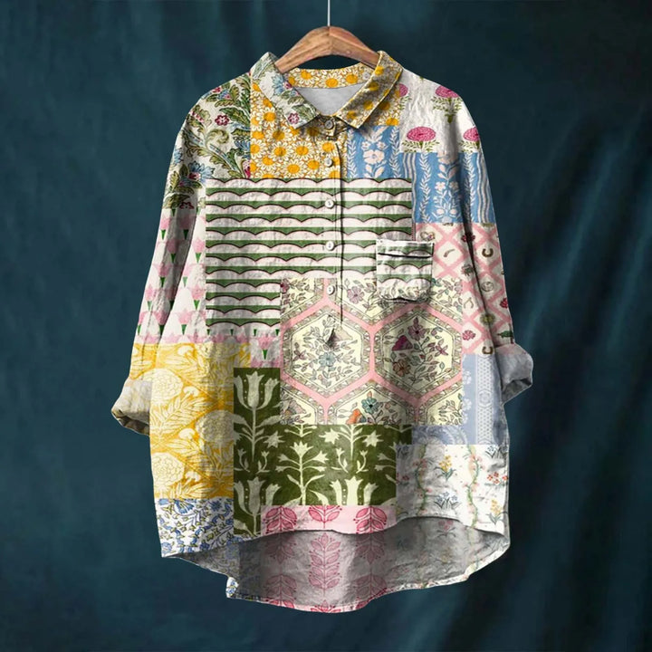 Blusa Floral "Samanta"