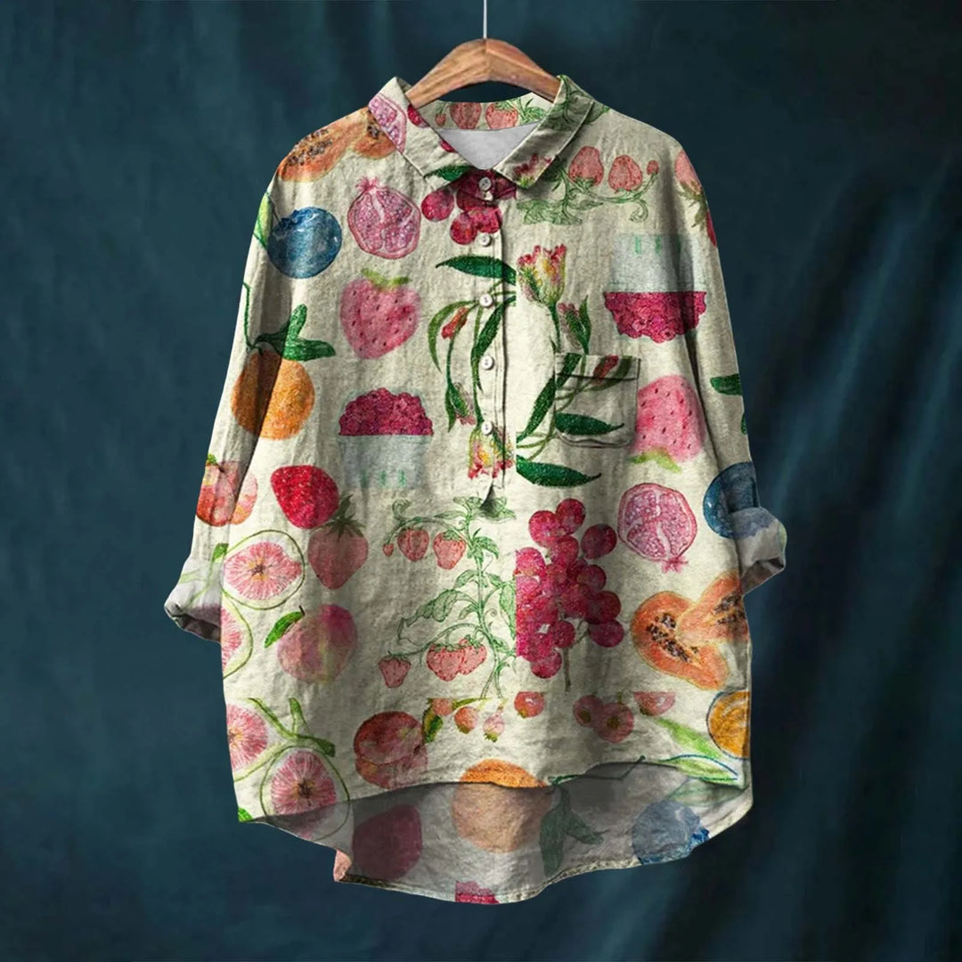 Blusa Floral "Samanta"