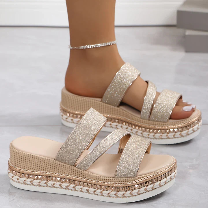 Sandalias "Cassandra"