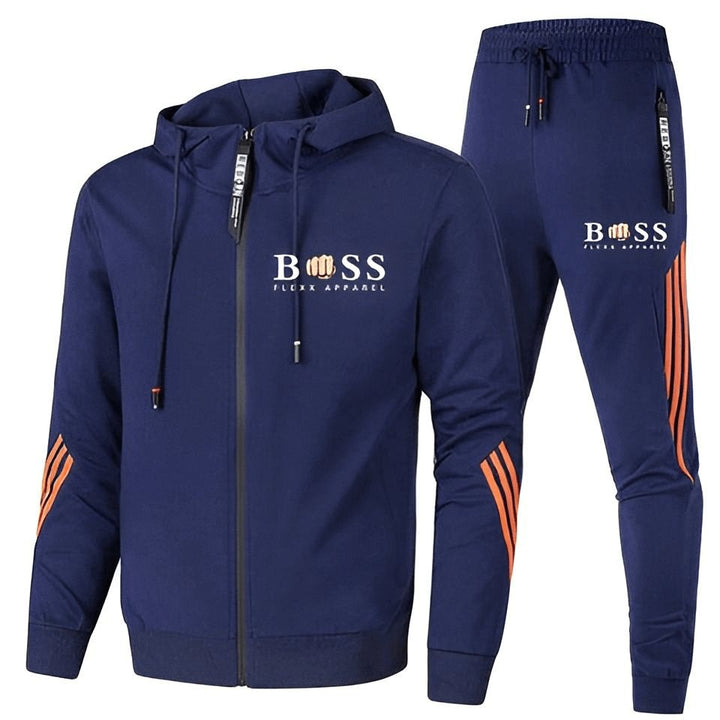 Conjunto de duas peças "B👊🏼ss"