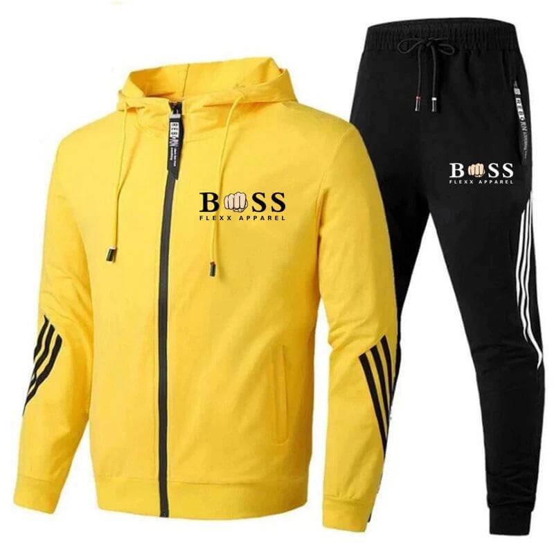 Conjunto de duas peças "B👊🏼ss"