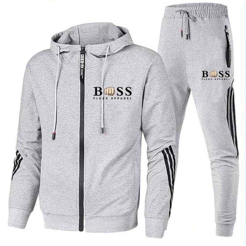 Conjunto de duas peças "B👊🏼ss"