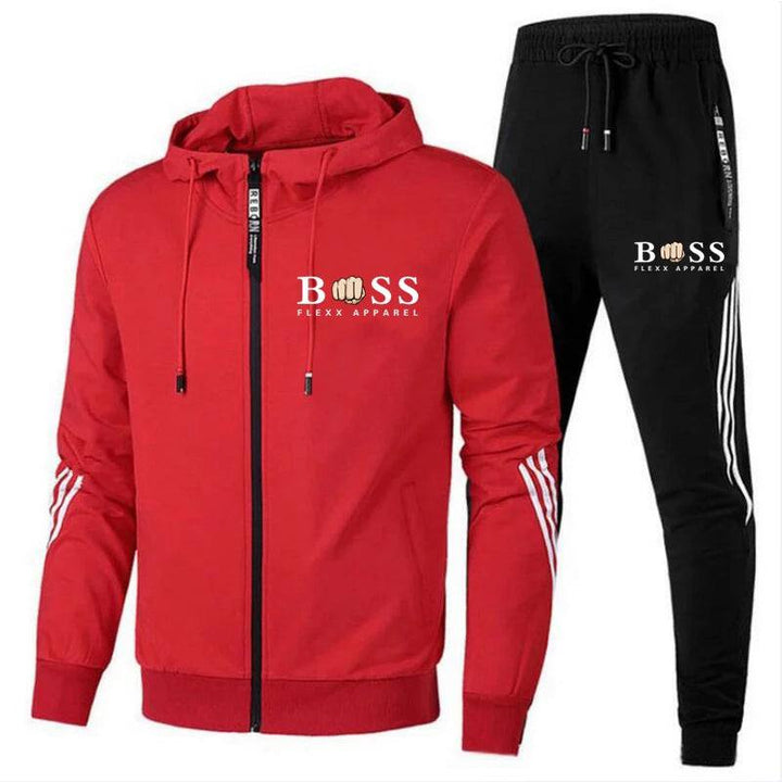 Conjunto de duas peças "B👊🏼ss"