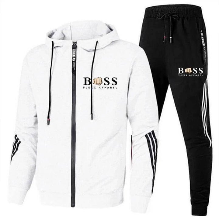 Conjunto de duas peças "B👊🏼ss"