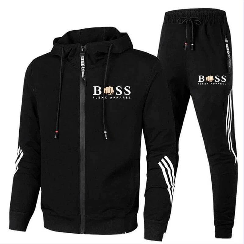 Conjunto de duas peças "B👊🏼ss"