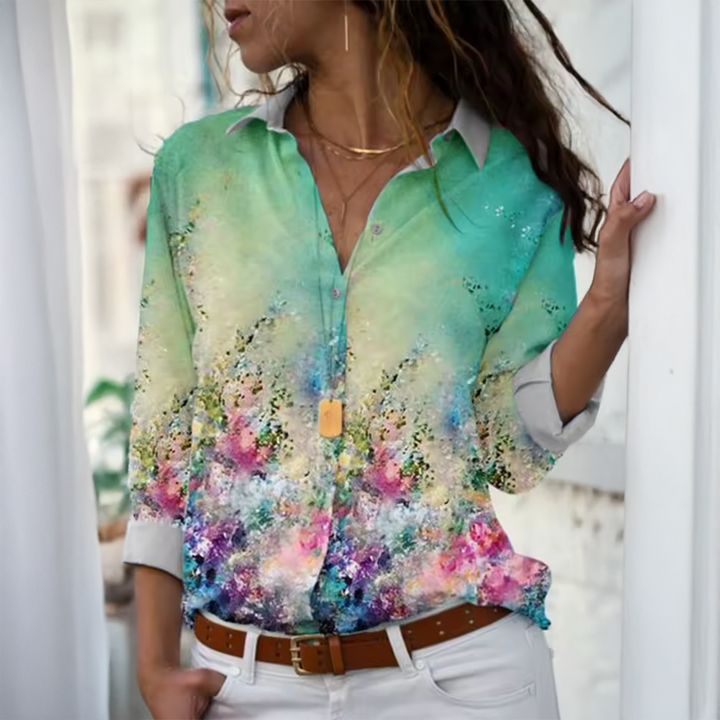 Blusa Floral "Enrica"
