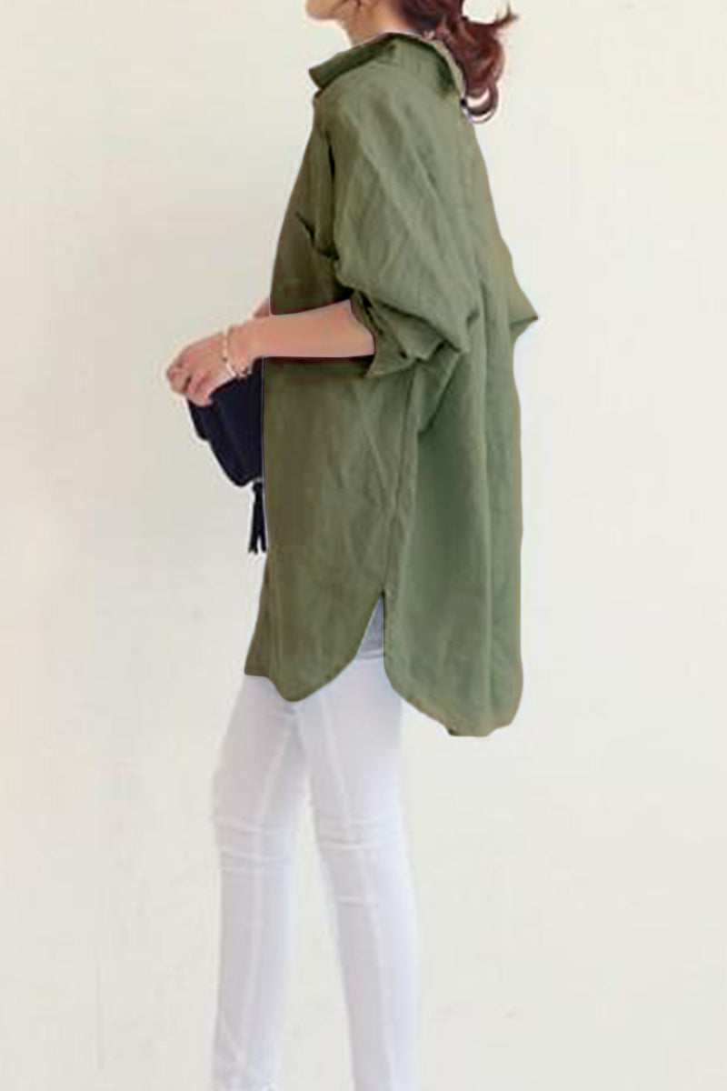 Blusa Oversized "Edith"